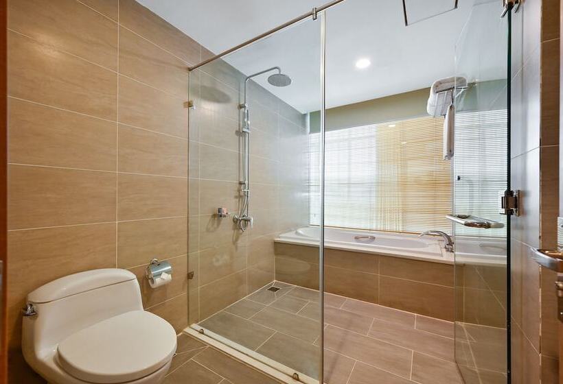 Executive Suite, Muong Thanh Grand Saigon Centre