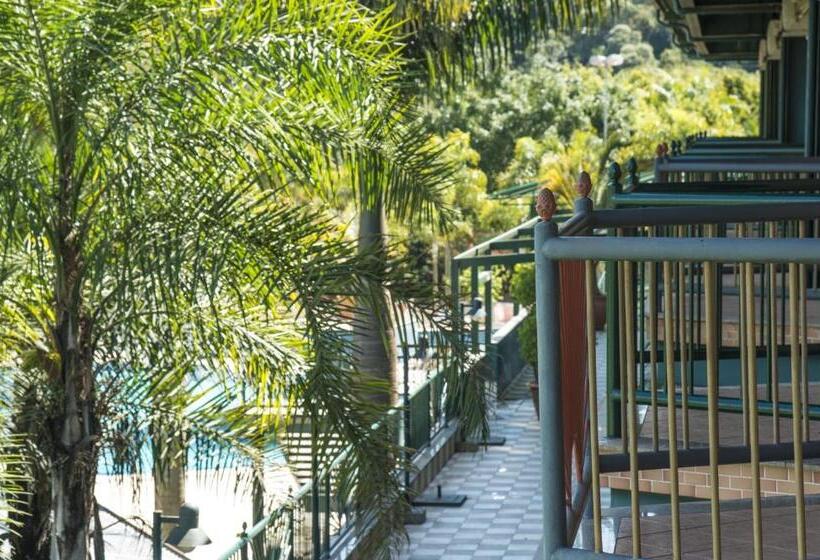 デラックスルーム, Oscar Inn Eco Resort