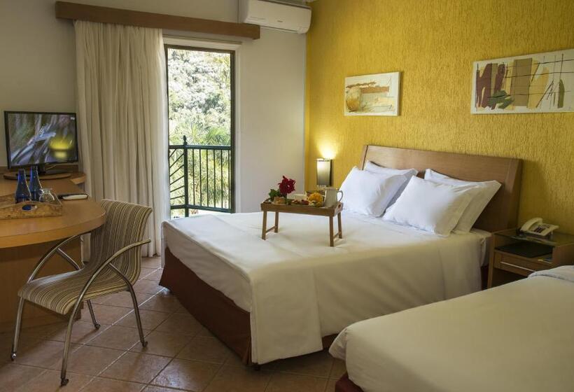 Номер Deluxe, Oscar Inn Eco Resort