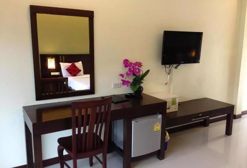 سوییت خانوادگی, Palm Sweet Resort