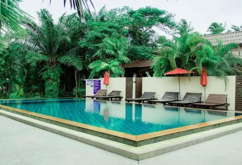 سوییت خانوادگی, Palm Sweet Resort