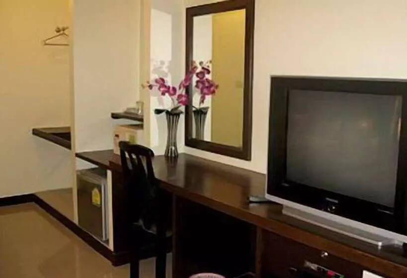 Suite with Terrace, Palm Sweet Resort