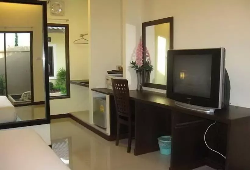 Suite with Terrace, Palm Sweet Resort