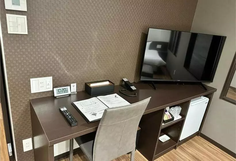 デラックスルーム, Reftel Osaka Itami Airport