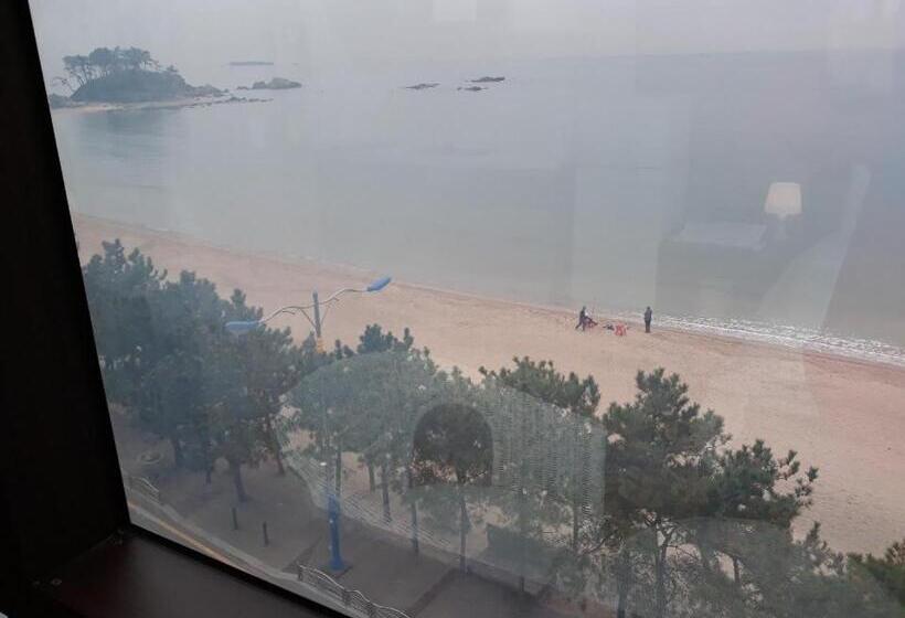 디럭스 룸 바다 전망, Residence Hotel Blue Ocean View