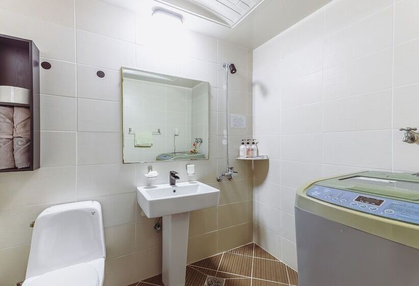 스탠다드 룸 바다 전망, Residence Hotel Blue Ocean View