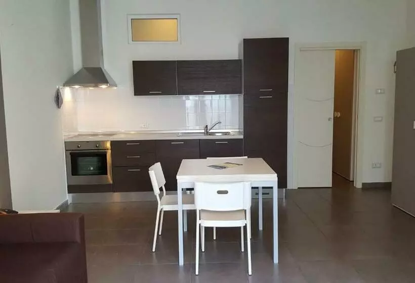 استودیوی استاندارد, Riviera Palace Residence