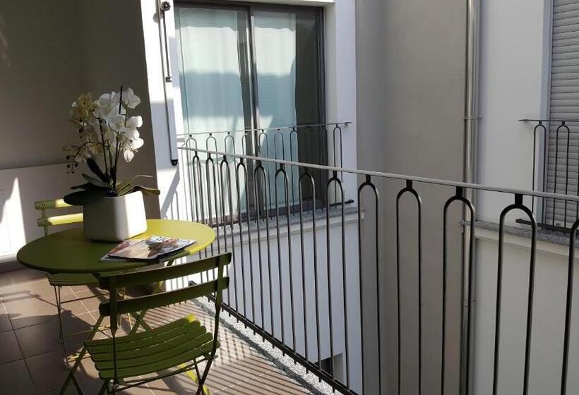 带1个卧室的公寓, Riviera Palace Residence