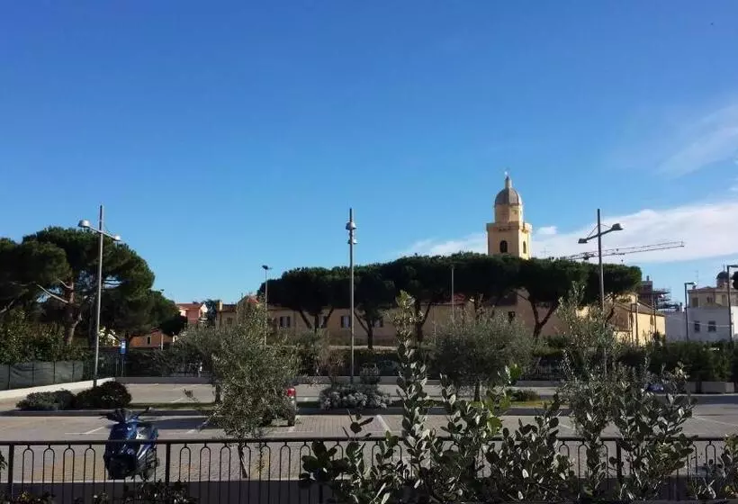 آپارتمان 1 خوابه با تراس, Riviera Palace Residence