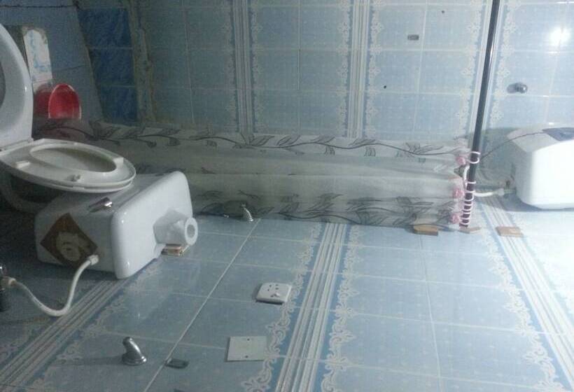 آپارتمان اجرایی 1 خوابه, Room In Lodge Definite Destiny