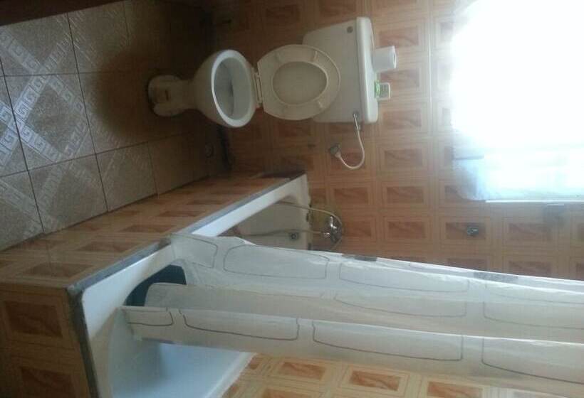 آپارتمان اجرایی 1 خوابه, Room In Lodge Definite Destiny