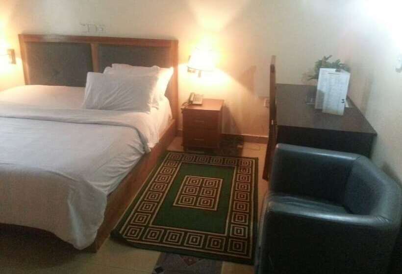 آپارتمان اجرایی 1 خوابه, Room In Lodge Definite Destiny