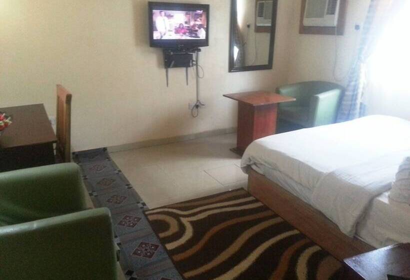 آپارتمان اجرایی 1 خوابه, Room In Lodge Definite Destiny