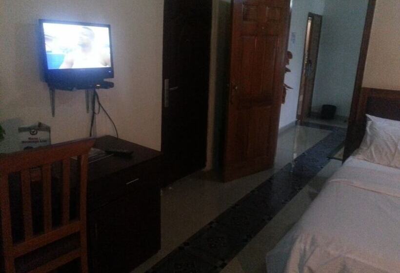 سوئیت پرزیدنت, Room In Lodge Definite Destiny