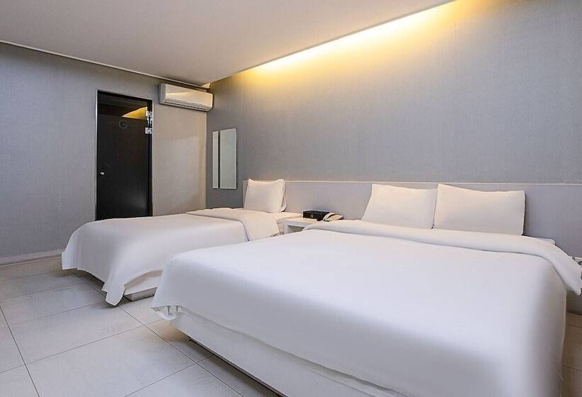 Habitació Estàndard, Wolmido Ruby