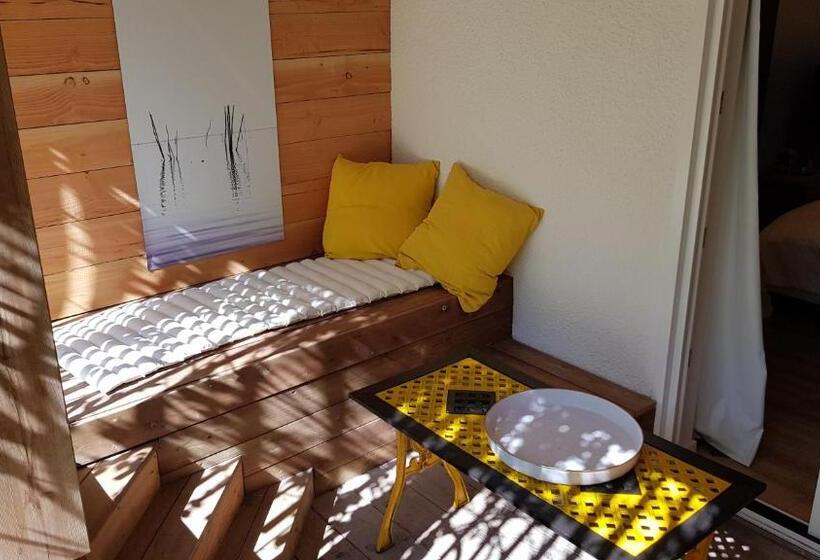 Habitació Superior Llit King, Le Lodge Du Cap Ferret