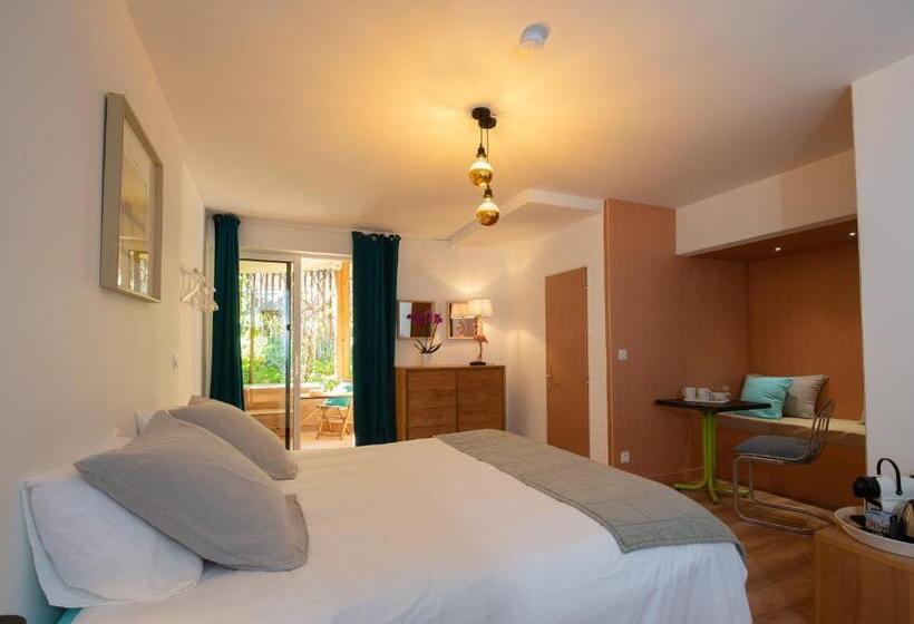 Habitació Superior Llit King, Le Lodge Du Cap Ferret