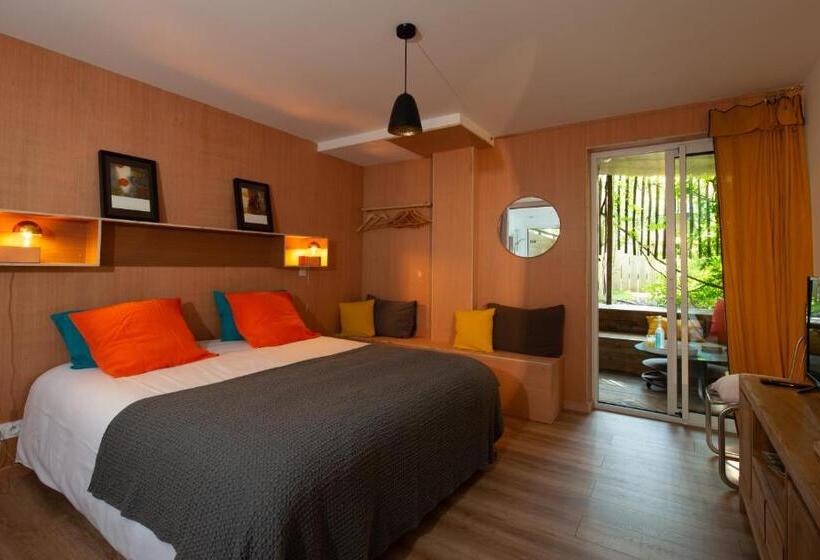 Habitació Estàndard Llit King, Le Lodge Du Cap Ferret