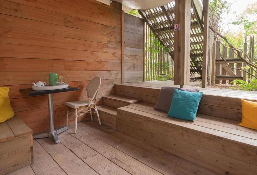 اتاق استاندارد با تخت بزرگ, Le Lodge Du Cap Ferret