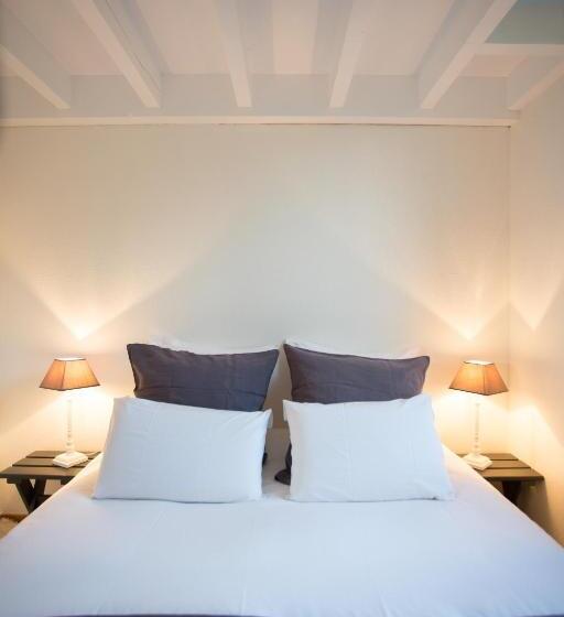 آپارتمان 1 خوابه با چشم‌انداز باغ, Le Lodge Du Cap Ferret