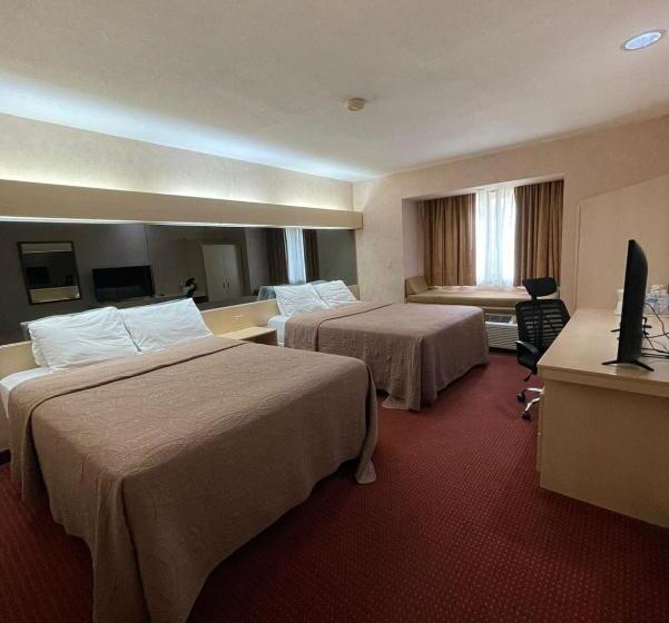 اتاق لوکس, Metrotel Express