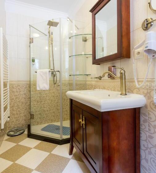 标准单人间, Zámek Lužec Spa & Wellness Resort