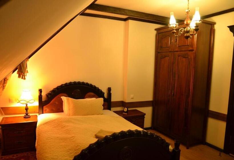 标准单人间, Zámek Lužec Spa & Wellness Resort