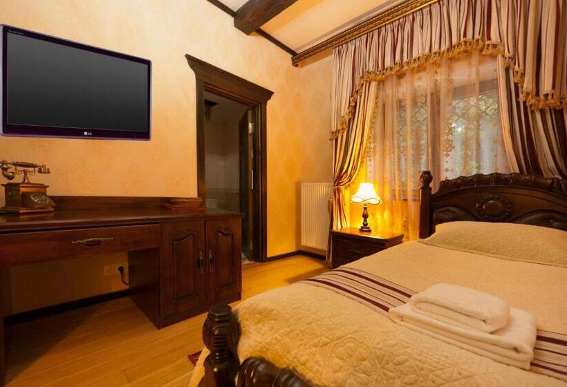 Номер Стандарт Индивидуальный, Zámek Lužec Spa & Wellness Resort