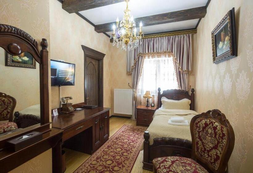 标准单人间, Zámek Lužec Spa & Wellness Resort