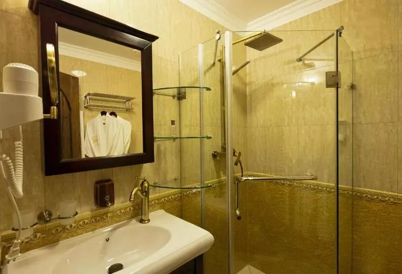スタンダードルーム, Zámek Lužec Spa & Wellness Resort