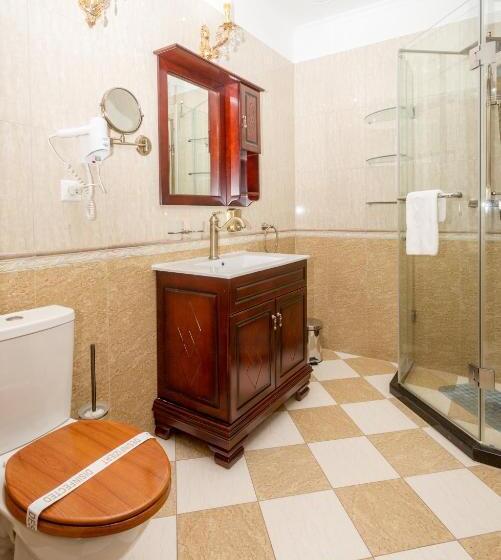 标准间, Zámek Lužec Spa & Wellness Resort