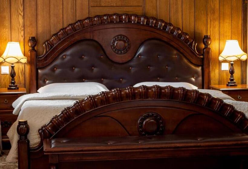 标准间, Zámek Lužec Spa & Wellness Resort