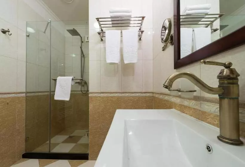 スタンダードルーム, Zámek Lužec Spa & Wellness Resort