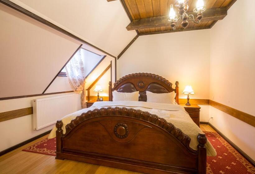 Трехместный Номер Deluxe, Zámek Lužec Spa & Wellness Resort