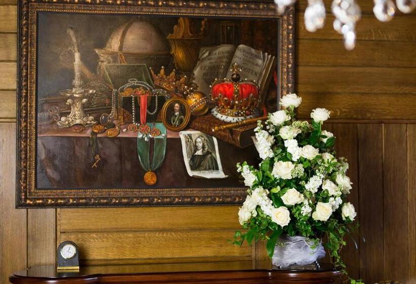 套房, Zámek Lužec Spa & Wellness Resort