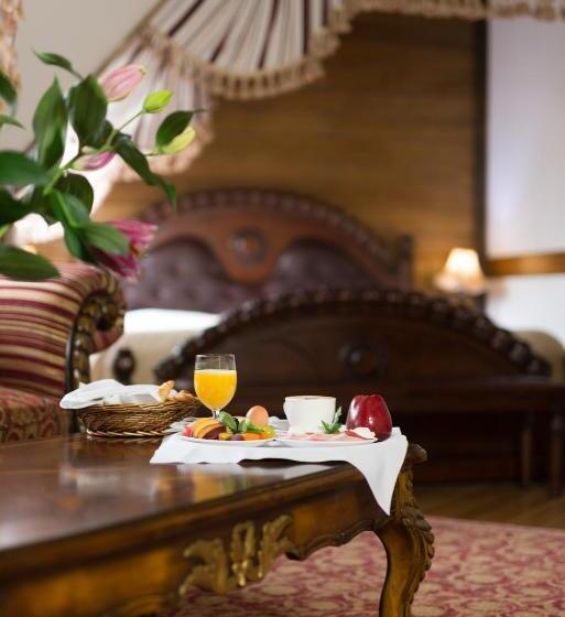 套房, Zámek Lužec Spa & Wellness Resort