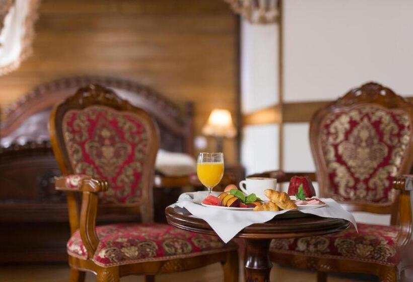 套房, Zámek Lužec Spa & Wellness Resort