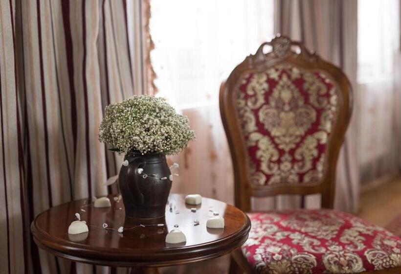 套房, Zámek Lužec Spa & Wellness Resort