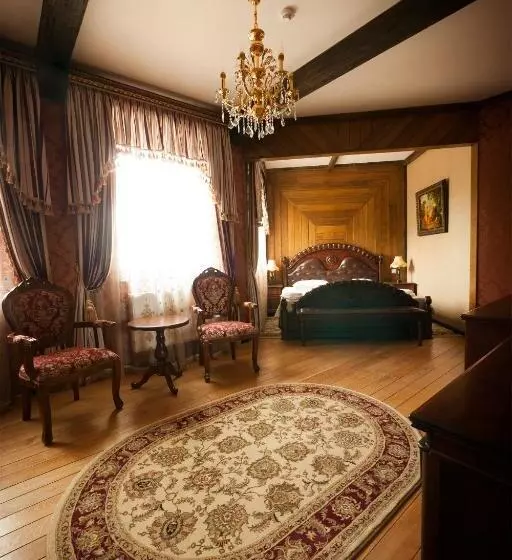スイート, Zámek Lužec Spa & Wellness Resort
