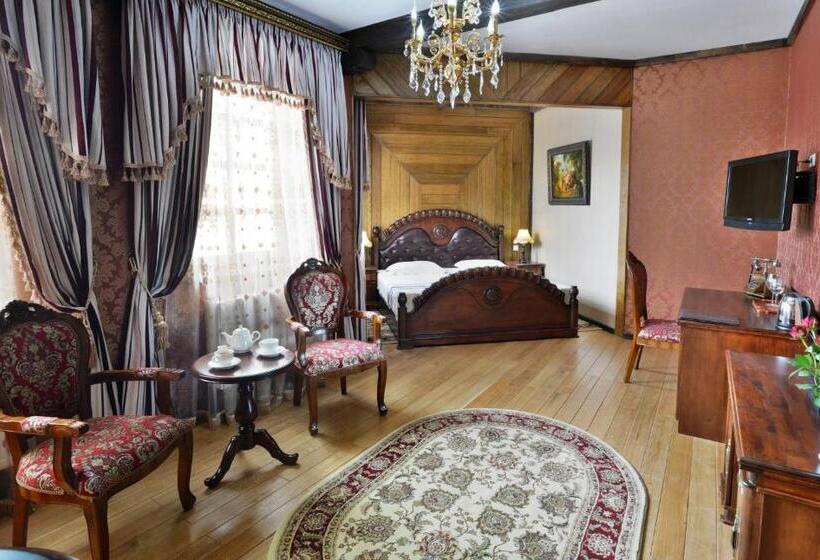 套房, Zámek Lužec Spa & Wellness Resort