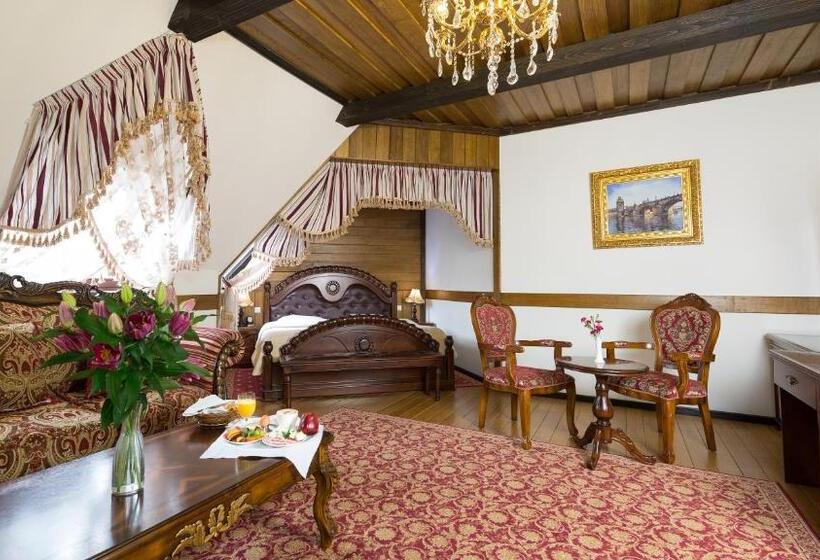 套房, Zámek Lužec Spa & Wellness Resort