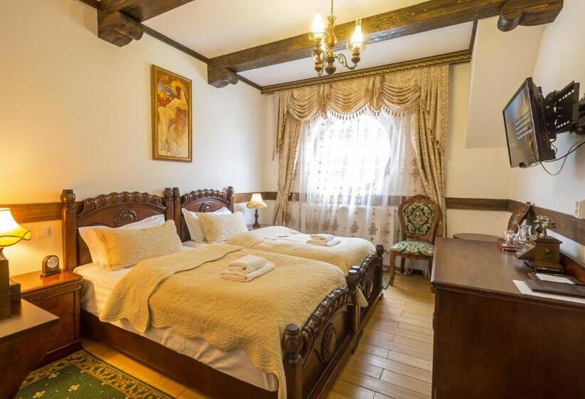 标准间, Zámek Lužec Spa & Wellness Resort