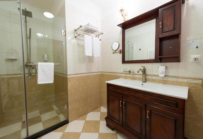 套房, Zámek Lužec Spa & Wellness Resort