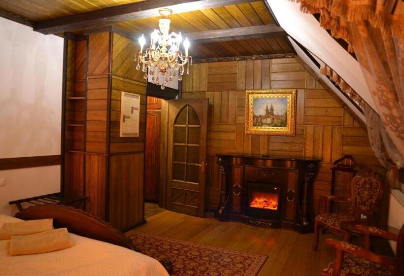 套房, Zámek Lužec Spa & Wellness Resort