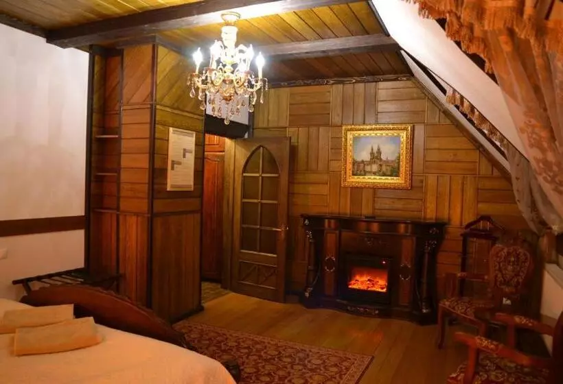 スイート, Zámek Lužec Spa & Wellness Resort