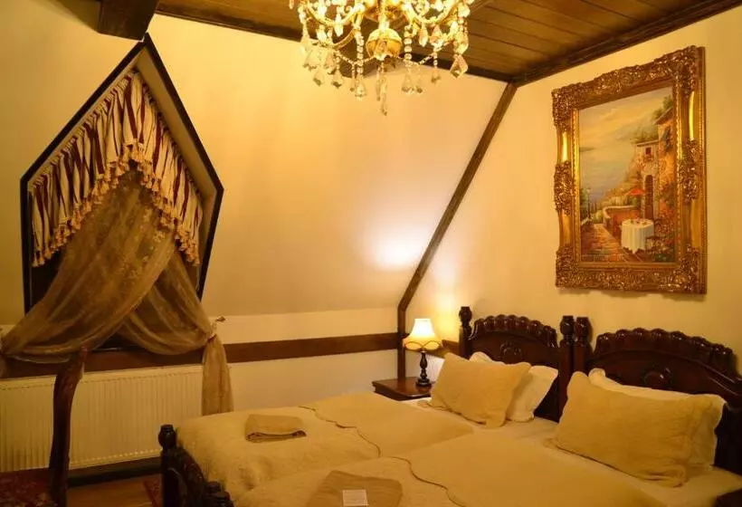 スイート, Zámek Lužec Spa & Wellness Resort