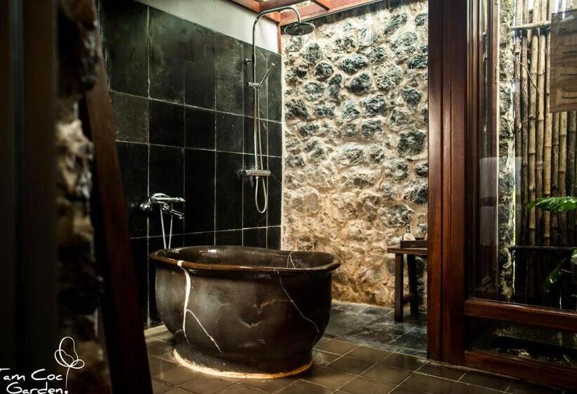 Deluxe Bungalow, Tam Coc Garden Resort