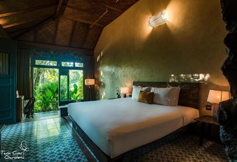 Deluxe Bungalow, Tam Coc Garden Resort