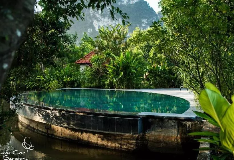 خانه 1 خوابه, Tam Coc Garden Resort