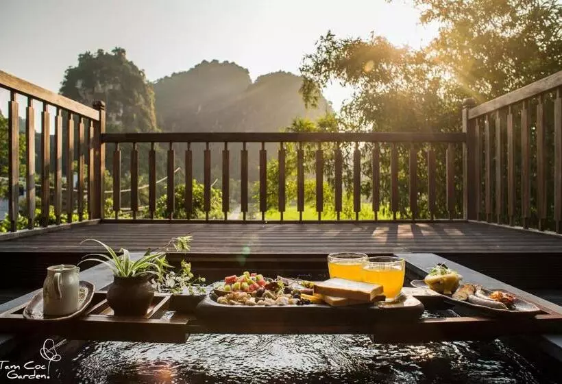 اتاق استاندارد با چشم‌اندازهای پانوراما, Tam Coc Garden Resort